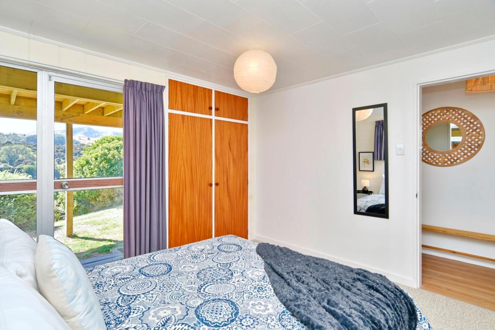 Akaroa Harbour View - Christchurch Holiday Homes Eksteriør bilde